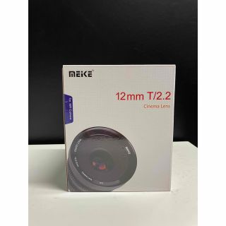 MEIKE 12mm マイクロフォーサーズレンズ(レンズ(単焦点))