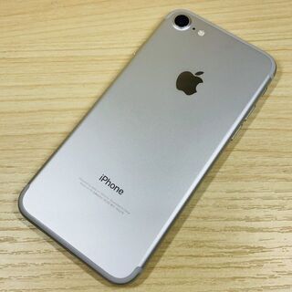 アップル(Apple)のﾊﾞｯﾃﾘｰ96％ SIMﾛｯｸ解除済 iPhone7 32GB P37(スマートフォン本体)