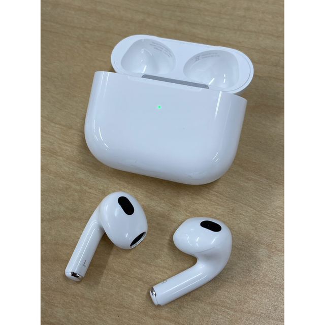 値引き　Apple AirPods 第3世代　MME73J/A