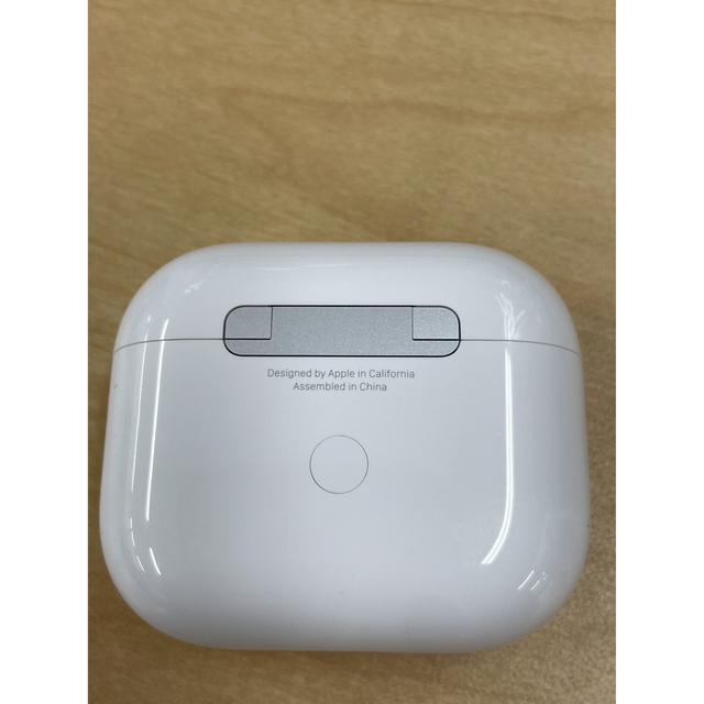 値引き　Apple AirPods 第3世代　MME73J/A