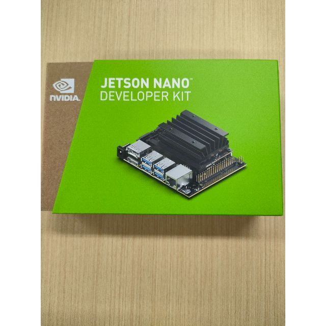 Jetson nano 開発キット B01 4GB 未使用新品3個