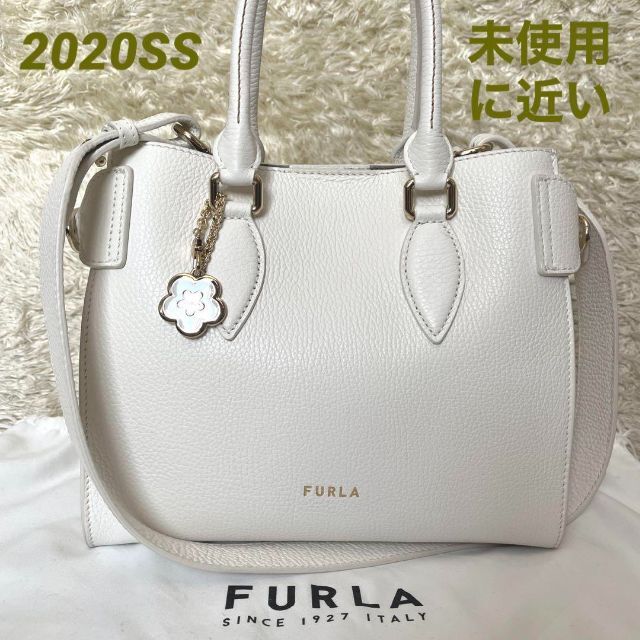 【FURLA】フルラ ハイパー レザーショルダーバッグ ハンドバッグ 2way