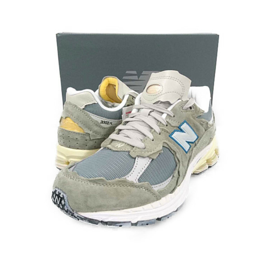 NEW BALANCE ニューバランス 品番 M2002RDD シューズ グレー サイズUS8.5=26.5cm 正規品 / 28094