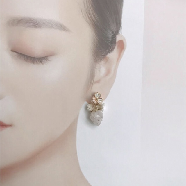 【ハンドメイド】pierce♡【No.757】 ハンドメイドのアクセサリー(ピアス)の商品写真