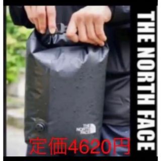 ザノースフェイス(THE NORTH FACE)の【新品未使用】ノースフェイス　スーパーライトドライバッグ　8L 防水性　耐水仕様(その他)