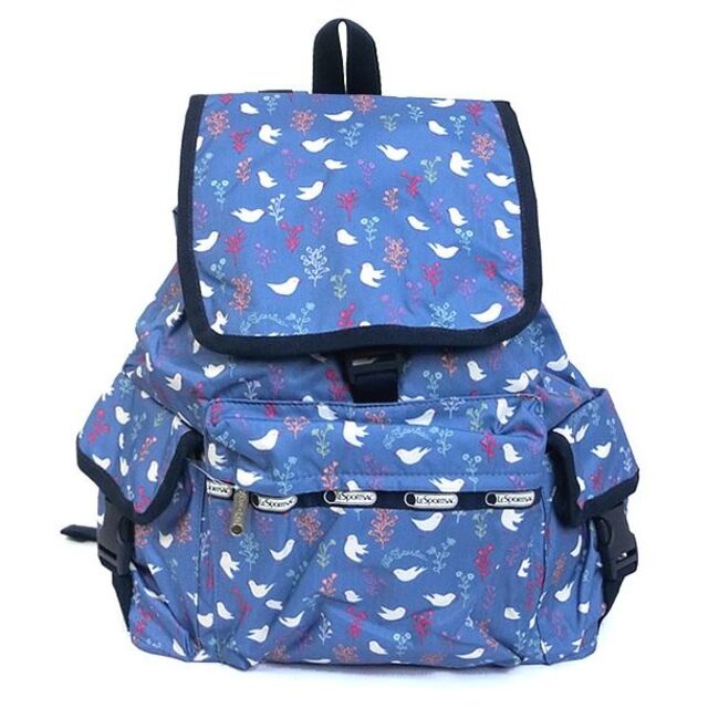 LeSportsac(レスポートサック)のレスポートサック　LeSportsac　リュックサック　7839D916 レディースのバッグ(リュック/バックパック)の商品写真