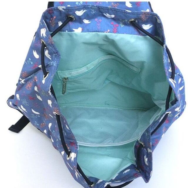 LeSportsac(レスポートサック)のレスポートサック　LeSportsac　リュックサック　7839D916 レディースのバッグ(リュック/バックパック)の商品写真