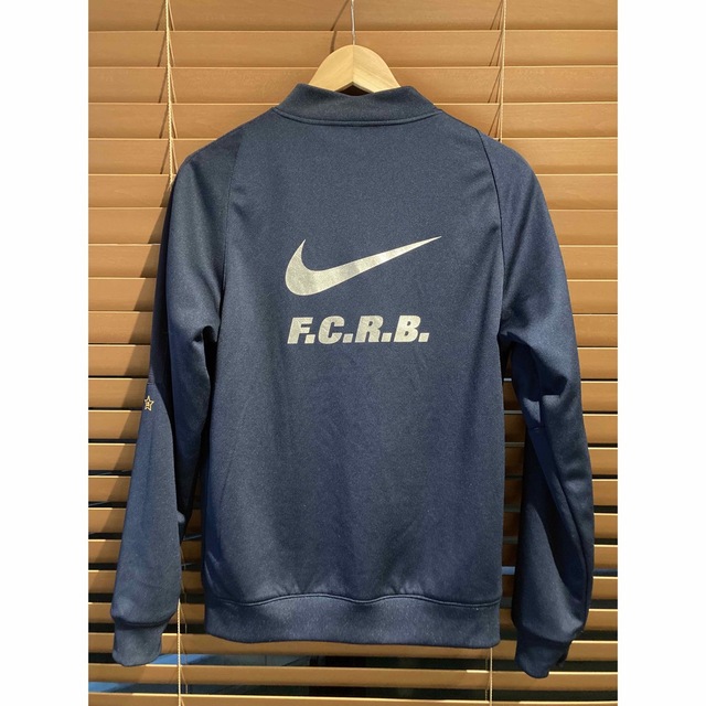 F.C.R.B. - FCRB×NIKE REVERSIBLE KNIT WARM UP JACKETの通販 by すけ ...