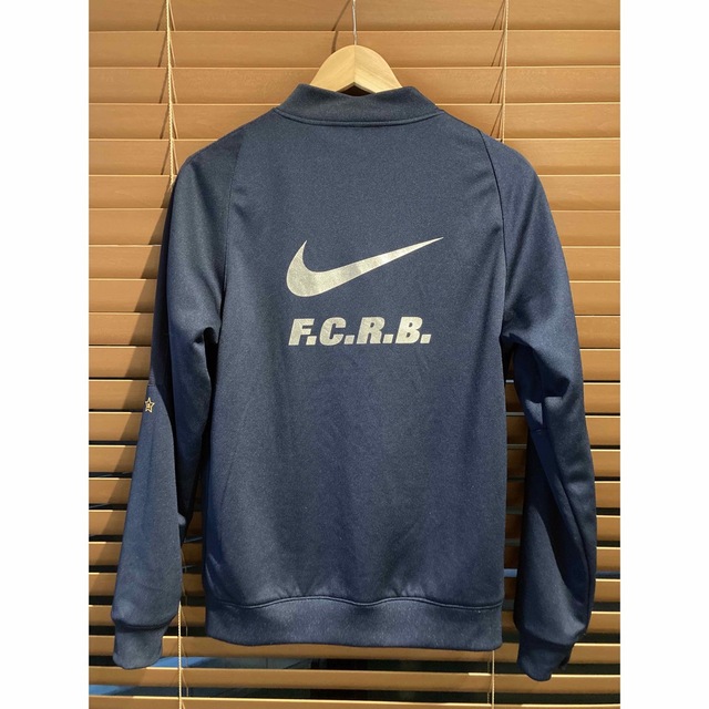 F.C.R.B.(エフシーアールビー)のFCRB×NIKE REVERSIBLE KNIT WARM UP JACKET メンズのトップス(ジャージ)の商品写真