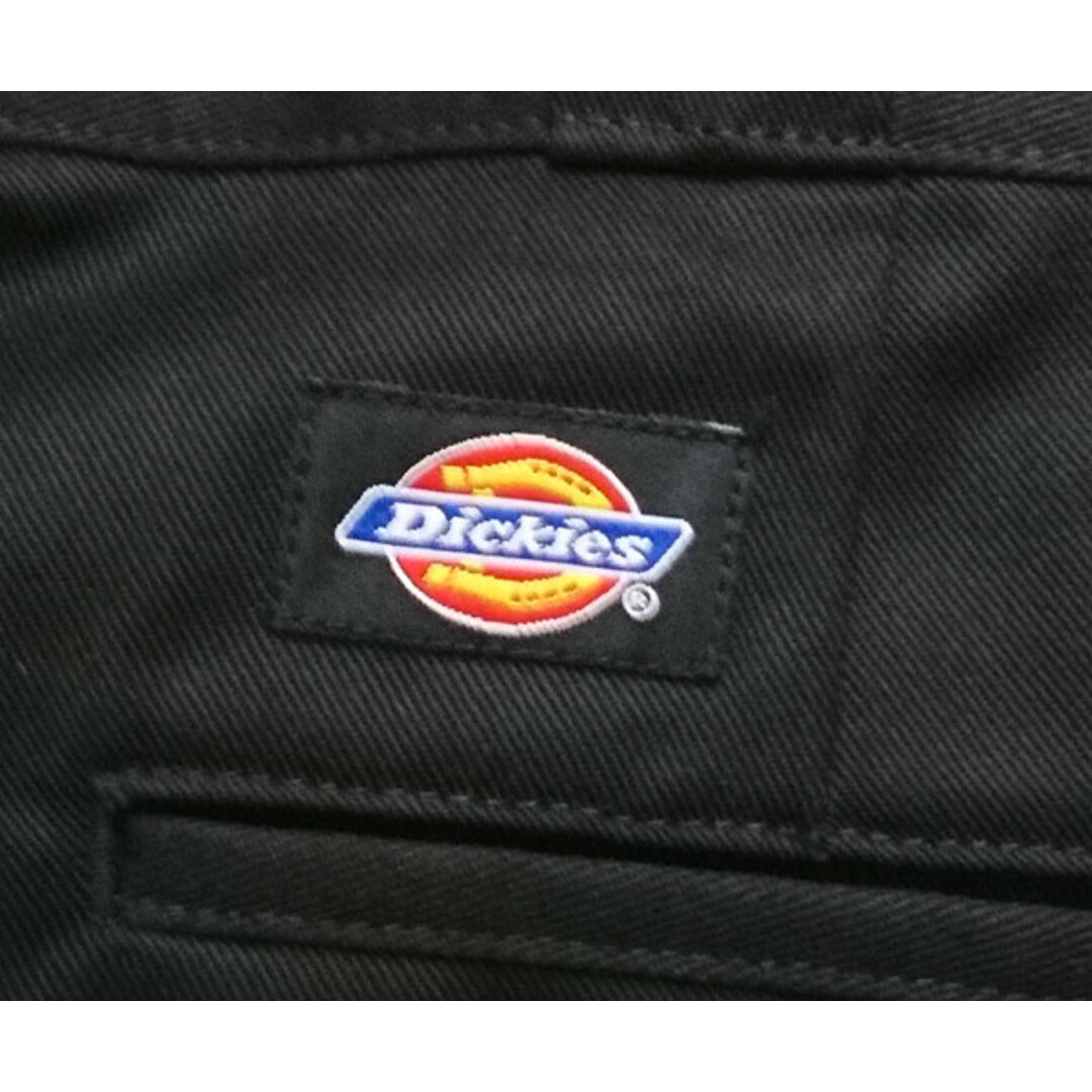 FACETASM(ファセッタズム)のFACETASM ファセッタズム × Dickies ディッキーズ ワイドスリム パンツ ブラック サイズ5 正規品 / 29777 メンズのパンツ(その他)の商品写真