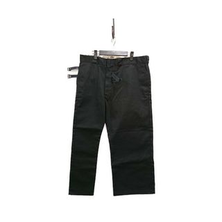 ファセッタズム(FACETASM)のFACETASM ファセッタズム ×Dickies ディッキーズ ワイドスリム パンツ ブラック サイズ5 正規品 / 29777(その他)