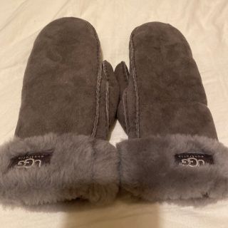 アグ(UGG)のUGG ムートンミトン(手袋)