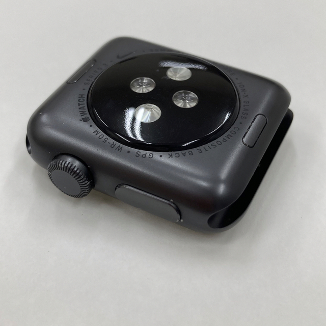 Apple Watch シリーズ3 GPSモデル 38mm ナイキ