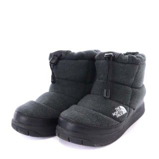 ザノースフェイス(THE NORTH FACE)のザノースフェイス W Nuptse Bootie Wool Short ブーツ(ブーツ)