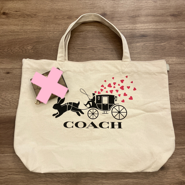 coach コーチ 福袋　トートバッグのみ