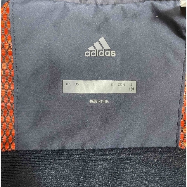 adidas(アディダス)のアディダス　ジャージ キッズ/ベビー/マタニティのキッズ服男の子用(90cm~)(ジャケット/上着)の商品写真