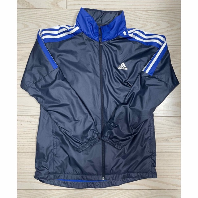 adidas(アディダス)のアディダス　ジャージ キッズ/ベビー/マタニティのキッズ服男の子用(90cm~)(ジャケット/上着)の商品写真