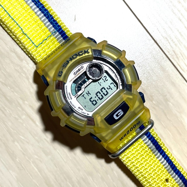 CASIO surfing's G-SHOCK 腕時計