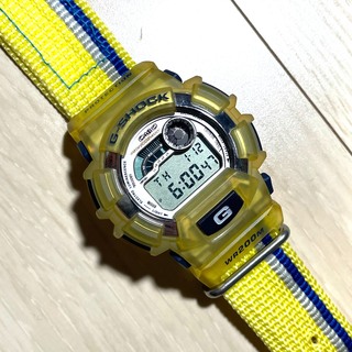 ジーショック(G-SHOCK)のCASIO surfing's G-SHOCK 腕時計(腕時計(デジタル))