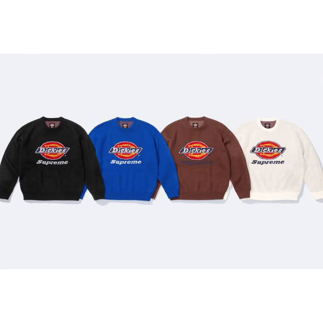 Supreme - Supreme / Dickies Sweater 