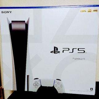 PlayStation - 新品未使用 PS5本体PlayStation 5(CFI-1200A01)の通販