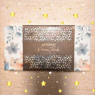 ドテラ(doTERRA)の完売品 doTTRRA ドテラ プレシャスフローラル コレクション (エッセンシャルオイル（精油）)