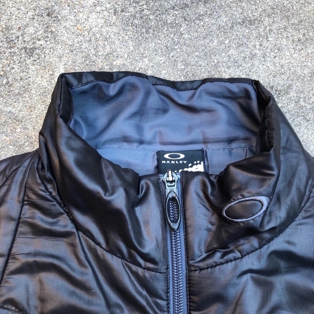 oakley 12aw body bag      y2k テック系