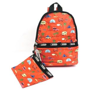 レスポートサック(LeSportsac)のレスポートサック　LeSportsac　リュックサック　7812D835(リュック/バックパック)