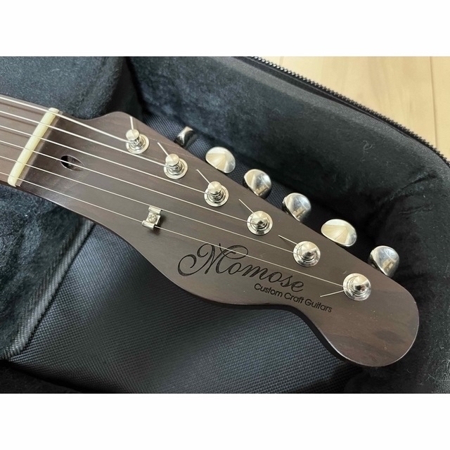momose モモセ MT2-STD/M NAT 日本製 エレキギター テレキャス