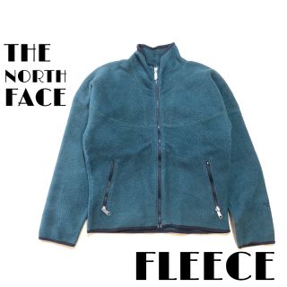 ザノースフェイス(THE NORTH FACE)の90年製！米国製！ザ ノース フェイス フリースジャケット 242(その他)