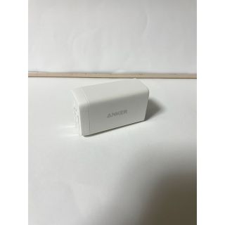 アンカー(Anker)のアンカー:パワーポートⅢ 3ポート 65W(バッテリー/充電器)