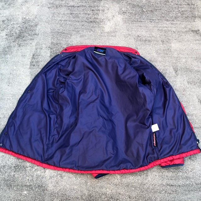 ヒステリックグラマー 00s y2k テック 中綿ジャケット primaloft