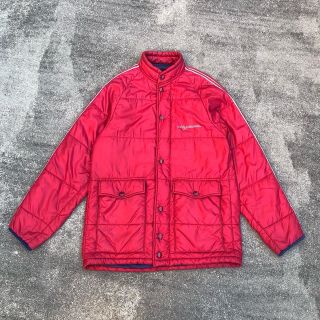 ヒステリックグラマー 00s y2k テック 中綿ジャケット primaloft