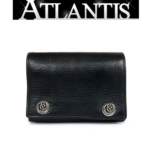 限定品】 Chrome Hearts - 銀座店 クロムハーツ 3フォールド