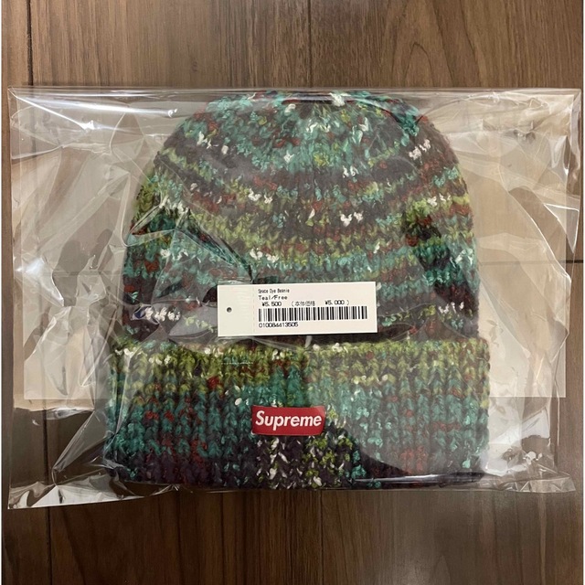 シュプリーム Supreme Space Dye Beanie