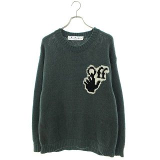 オフホワイト ニット/セーター(メンズ)の通販 100点以上 | OFF-WHITEの