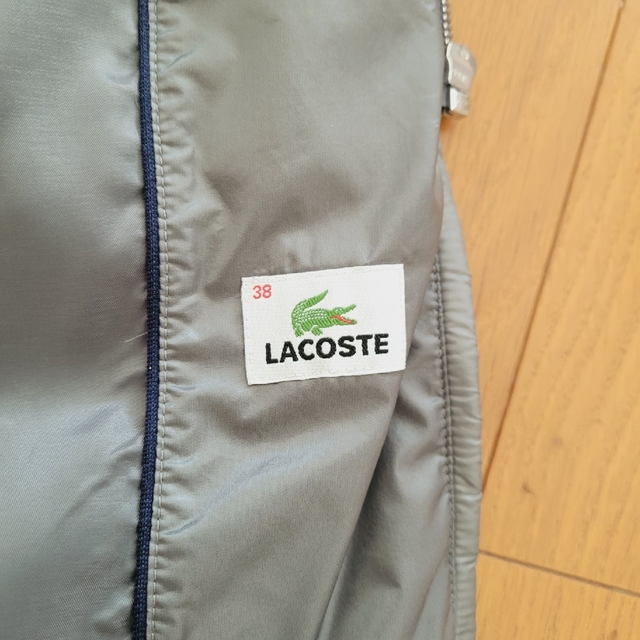 LACOSTE(ラコステ)のLACOSTE ラコステ レディース ダウンコート Mサイズ レディースのジャケット/アウター(ダウンジャケット)の商品写真