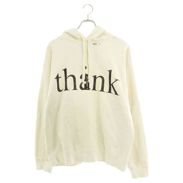 半額SALE／ Gucci - L メンズ ヴィンテージ加工think/thankプル