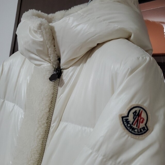 MONCLER BAGAUD リバーシブルコート14A