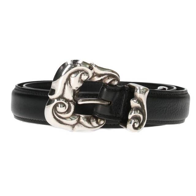 Chrome Hearts(クロムハーツ)のクロムハーツ BLT 3PC 12/14 レザーベルト メンズ 32 メンズのファッション小物(ベルト)の商品写真