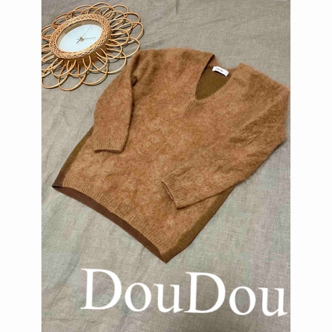 ニット　DouDou