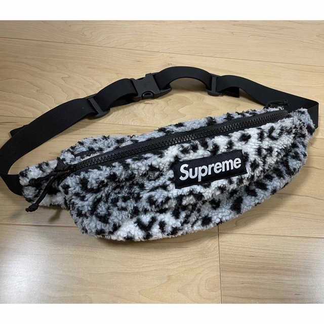 supreme ウエストバッグ