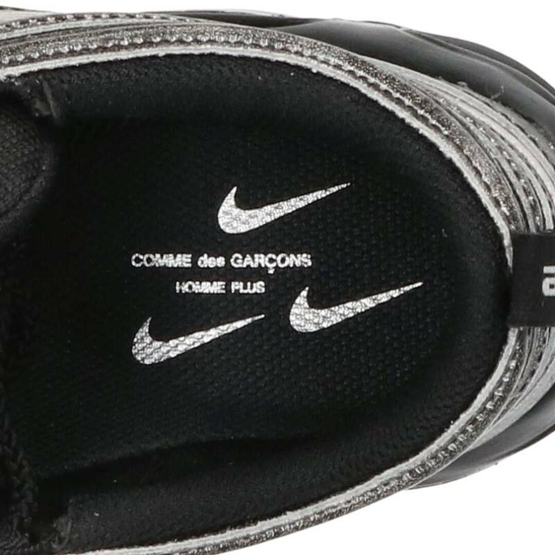 ナイキ ×コムデギャルソンオムプリュス COMME des GARCONS HOMME PLUS Nike Air Max 97 Comme des Garcons Homme Plus DX6932 002 エアマックス97ローカットスニーカー  メンズ 26cm 2