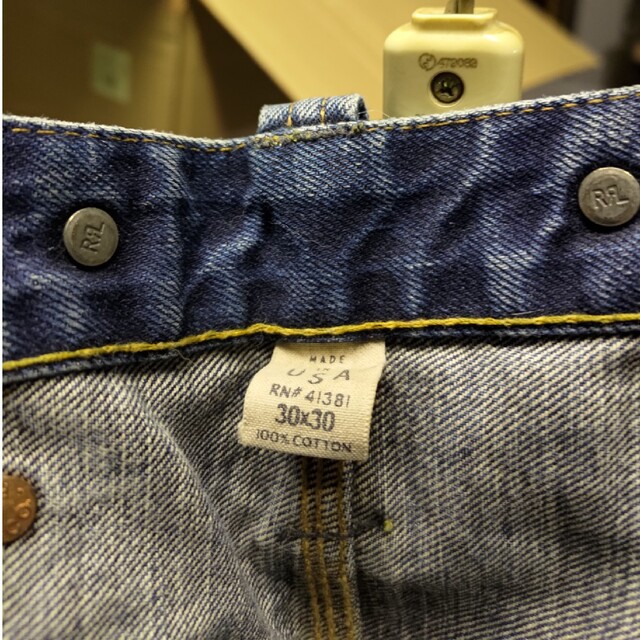 明日迄出品価格 RRL ボルチモア ジョニーデップ着 明日迄出品価格 RRL ボルチモア ジョニーデップ着