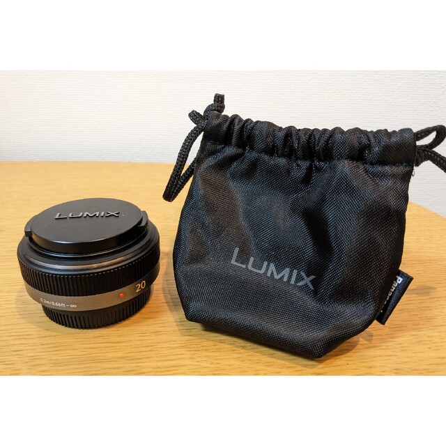 Panasonic ルミックス LUMIX G 20mm F1.7 Panasonic ルミックス LUMIX G 20mm F1.7