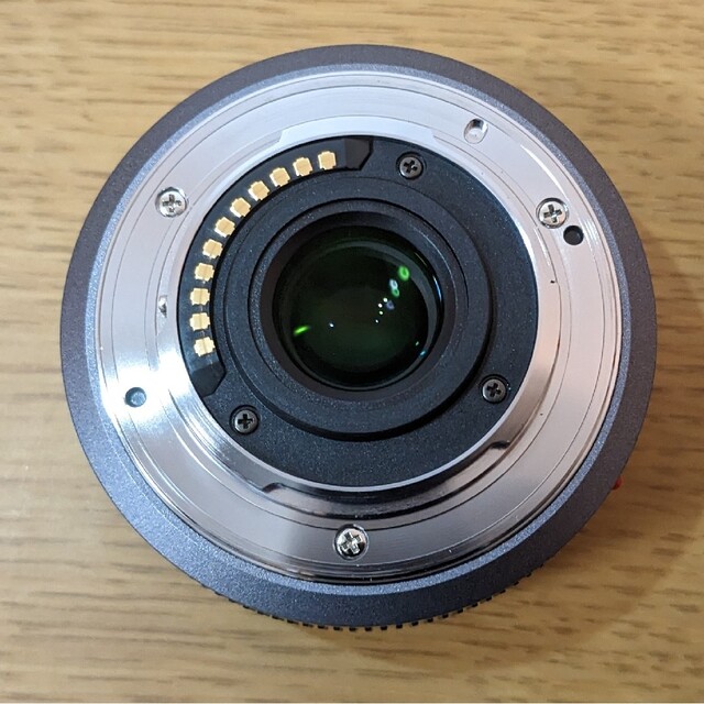 Panasonic ルミックス LUMIX G 20mm F1.7 Panasonic ルミックス LUMIX G 20mm F1.7