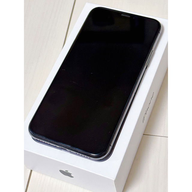 iPhone X 256GB  Space Gray SIMフリー