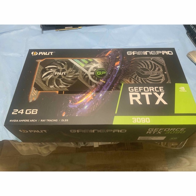 PALIT RTX3090 GAMINGPRO