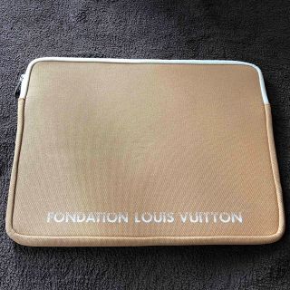 ルイヴィトン(LOUIS VUITTON)のルイヴィトン美術館　PCケース(その他)