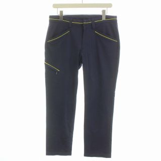 90s adidas アディダス 2タック スラックス パンツ 紫 パープル 0-